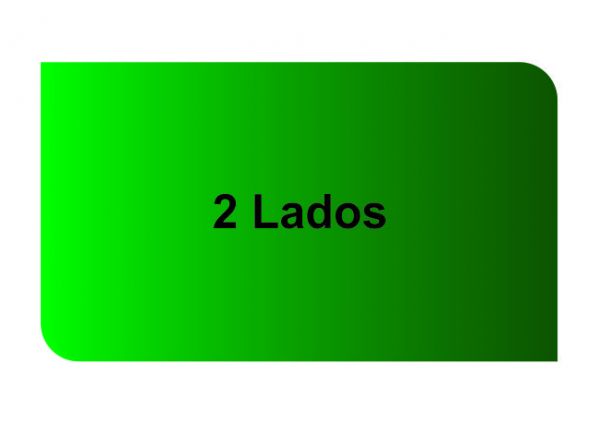 Canteamentos 2 lados