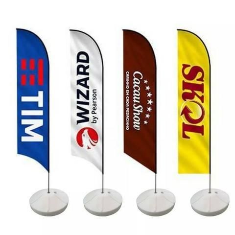 Big Flag Completo 3,10m